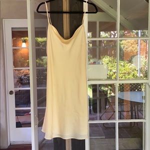 NWT Abercrombie Silk Dress